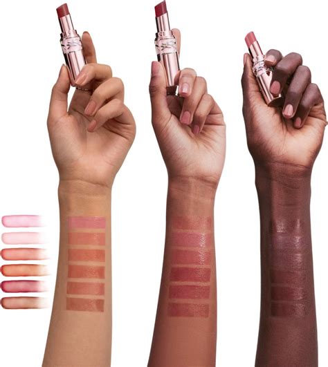 yves saint laurent lip gloss uk